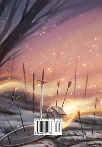 Fury Burns: Guardians of the Grove Trilogy: 3