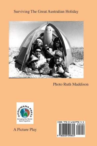 On Shifting Sandshoes: An In Tents Experience: 7 (Picture Plays)