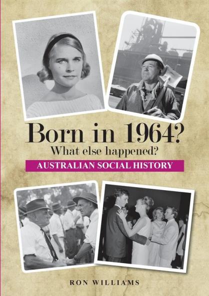 Born in 1964?  What else happened?!