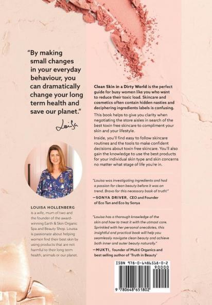 Clean Skin in a Dirty World: Beautiful Skin - Toxin Free