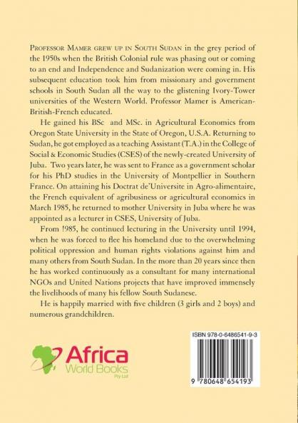 The story of a thrilling escape from the clutches of the: Sudanese Government's Security Forces