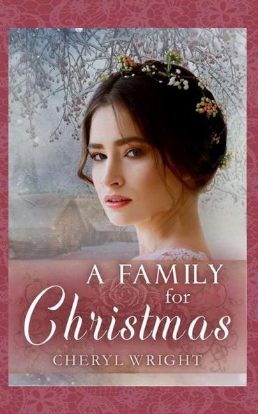 A Family for Christmas: 5 (Spinster Mail Order Bride)