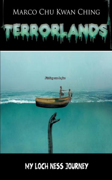 My Loch Ness Journey: Terrorlands: 11
