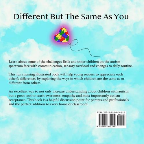 Different But The Same As You