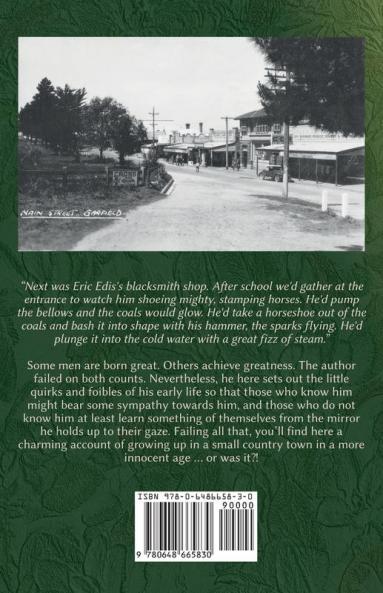 Growing up in Garfield