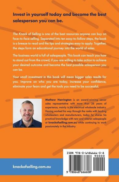 The Knack of Selling