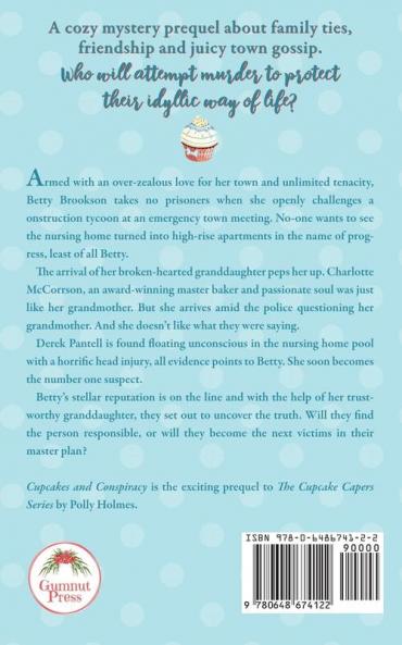 Cupcakes and Conspiracy