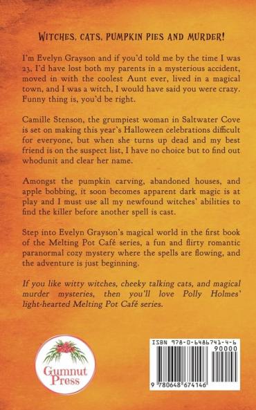 Pumpkin Pies & Potions