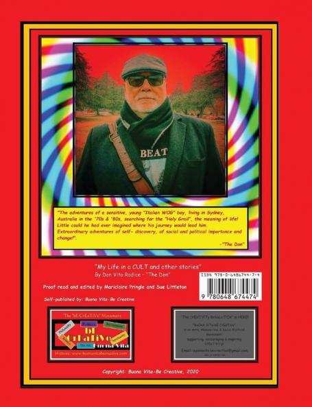 My Life in a CULT & Other Stories: Everybody Must Get STONED!