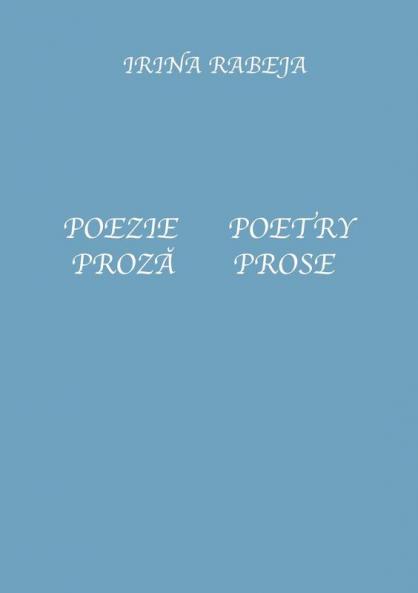 Poezie/Proză     Poetry/Prose