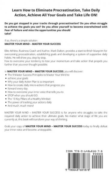 Master Your Mind - Master Your Success