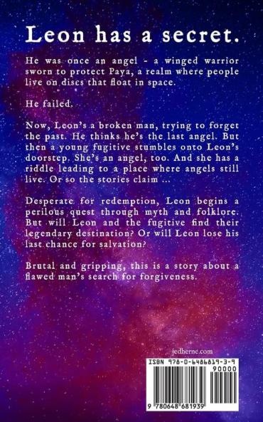 Across the Broken Stars