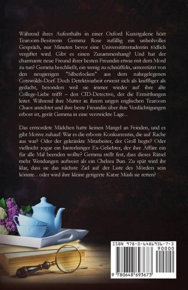 Tee mit Milch und Mord