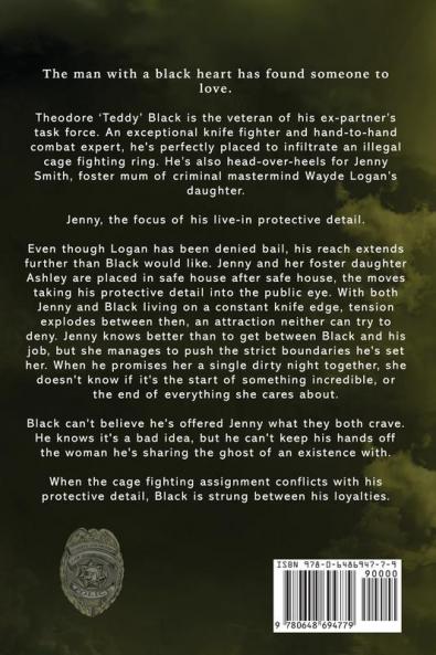 Sentinel: An Australian Police Romance: 3 (Blue Blooded Brothers)