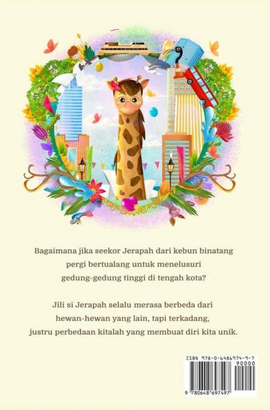 Jili jalan ke kota