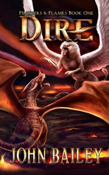 Dire: 01 (Feathers & Flames)