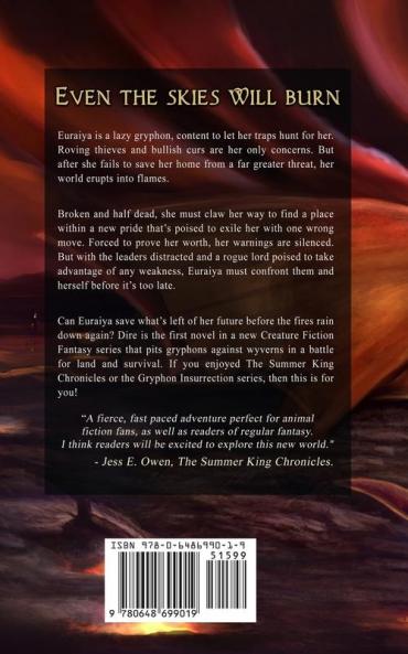 Dire: 01 (Feathers & Flames)
