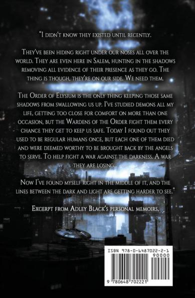 The Order of Elysium