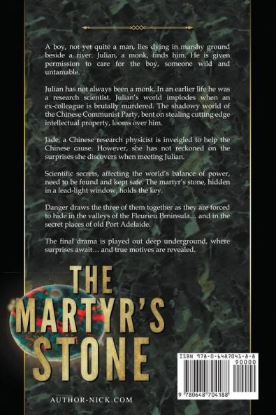 The Martyr's Stone