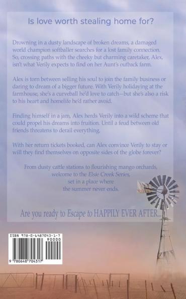 Diamond in the Dust: 2 (Elsie Creek)