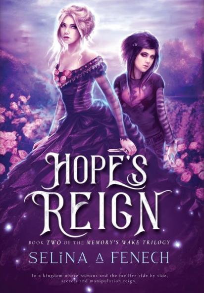 Hope's Reign: 2 (Memory's Wake)