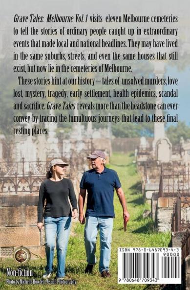 Grave Tales: Melbourne Vol.1: 7