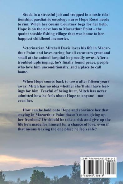 Holding Onto Hope
