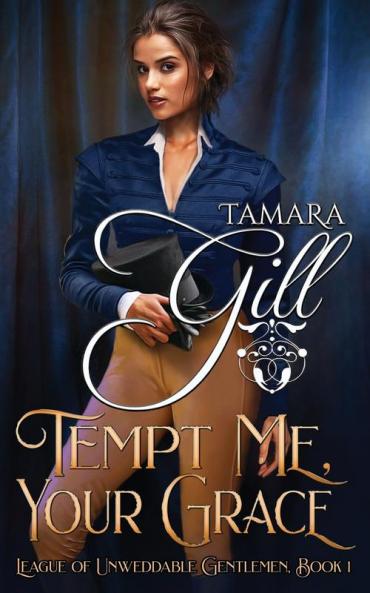 Tempt Me Your Grace