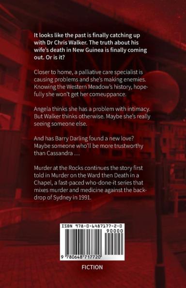 Murder at The Rocks