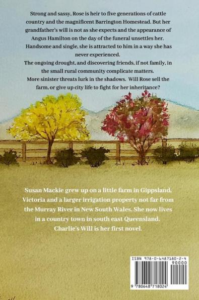 Charlie's Will