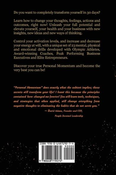Personal Momentum