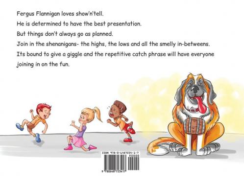 Fergus Flannigan's show'n'tell Shenanigans