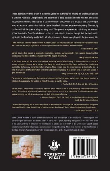 Songs from My Soul: Wisdom & Spirituality in the Great Sandy Desert