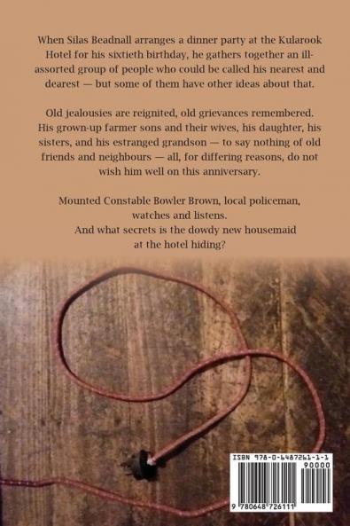 Rid of A Pest: A Kularook Mystery