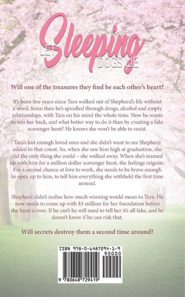 Let Sleeping Dogs Lie