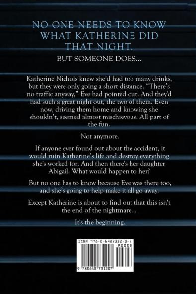 The Accident: A chilling psychological thriller