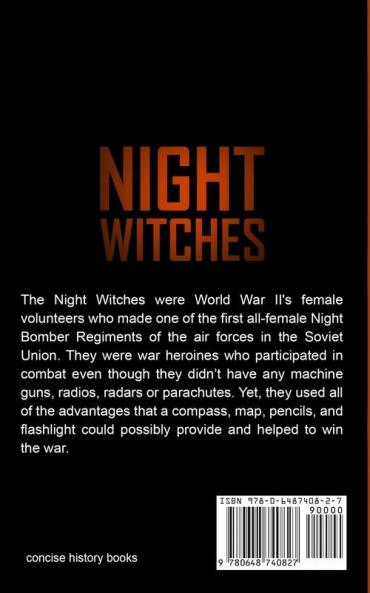 NIGHT WITCHES