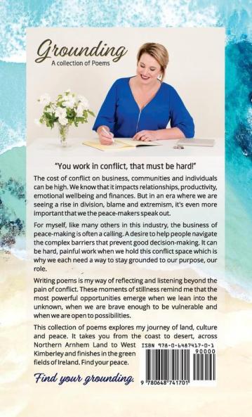 Grounding: A Collection of Poems - The Business of peace-making culture and decision-making