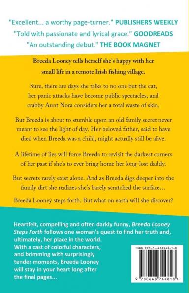 Breeda Looney Steps Forth