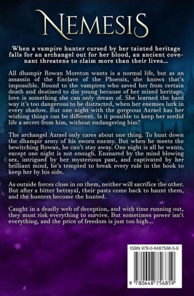 Nemesis: 2 (Realm of Flame and Shadow)