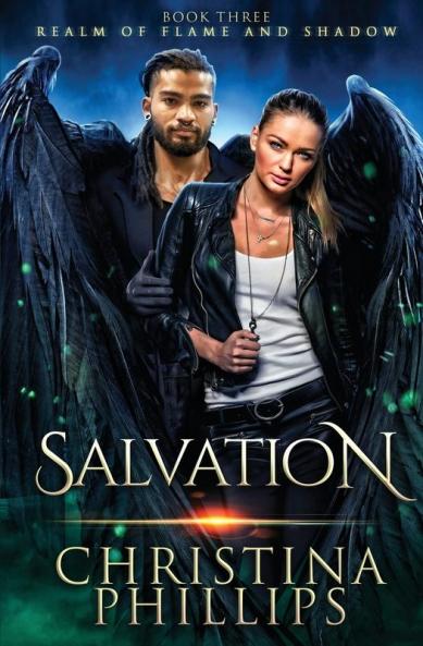 Salvation: 3 (Realm of Flame and Shadow)