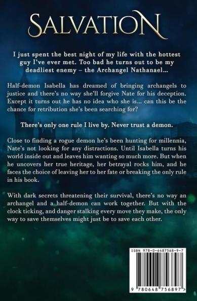 Salvation: 3 (Realm of Flame and Shadow)