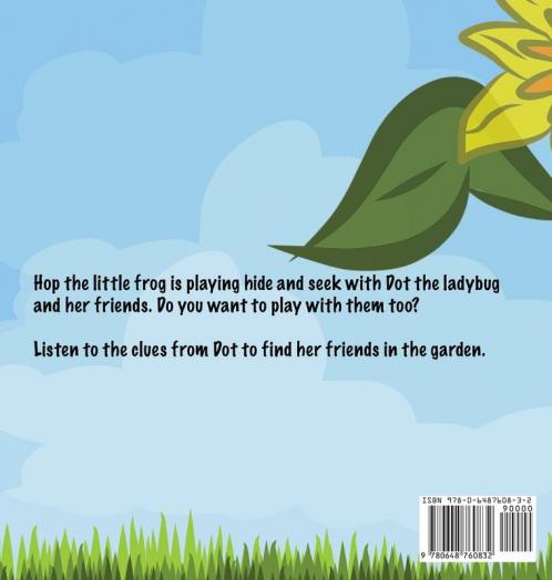 Hop The Little Frog & Dot The Ladybug