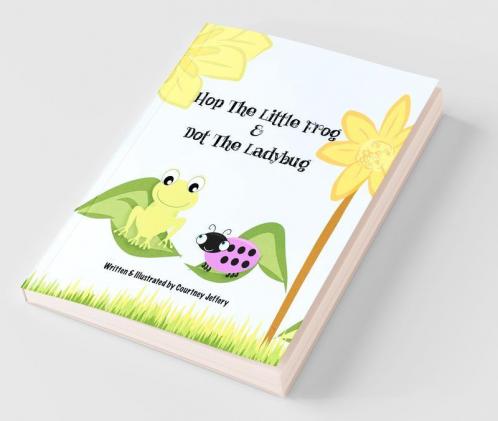 Hop The Little Frog & Dot The Ladybug