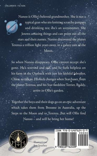 Ollie and the Starchaser