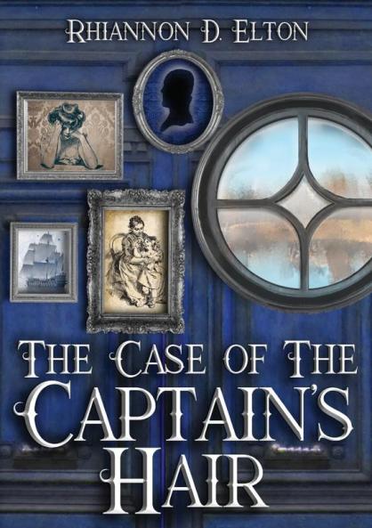 The Case of the Captain's Hair: 1 (The Wolflock Cases)