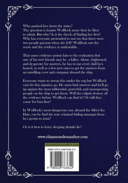 A Study in Silver: 5 (The Wolflock Cases)