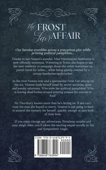 The Frost Fair Affair