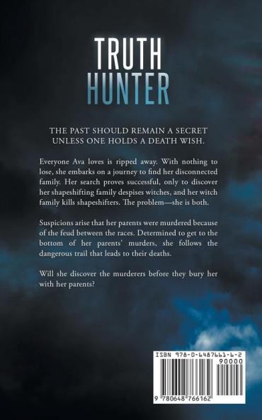 Truth Hunter: 5 (Afterlife)