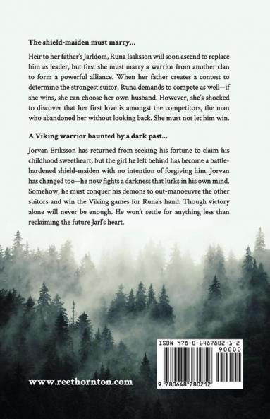 Beloved Viking: 2 (The Viking Hearts)